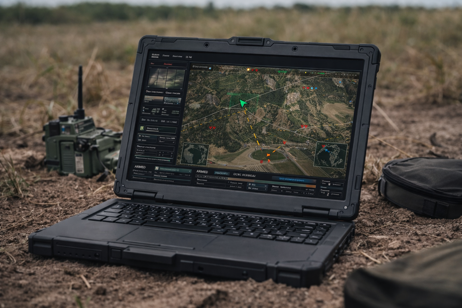 Defence Ground Control Station Suite