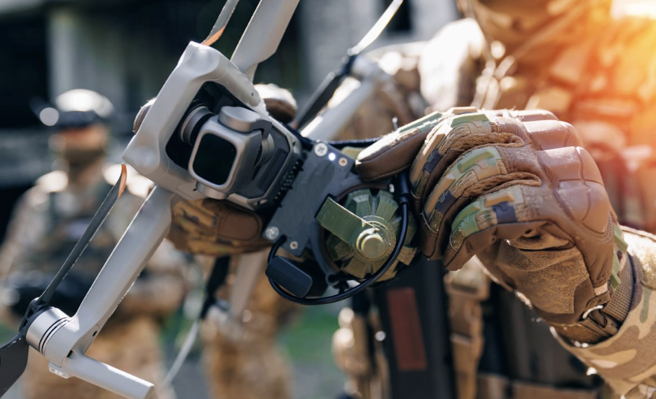 Strike Drones (Strike 1-4)